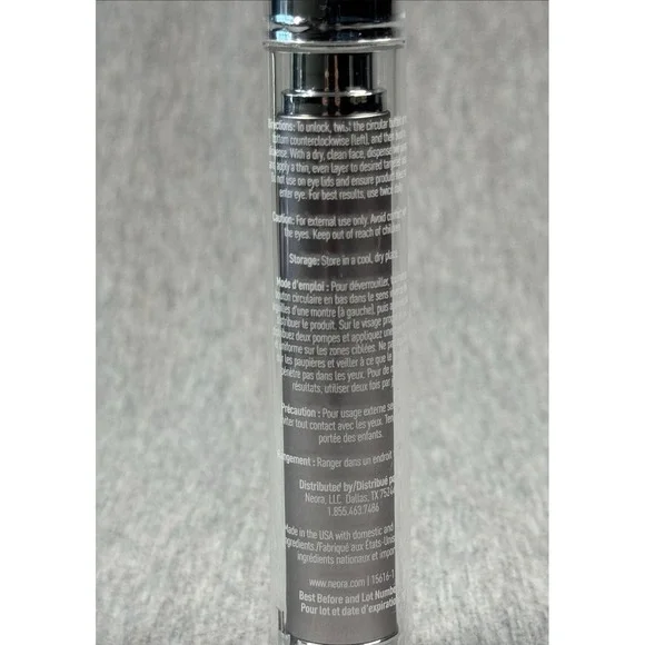 Neora NEO-FILLER Instant Line Smoothing Serum Pen New Sealed 1.5ml - Picture 3 of 3